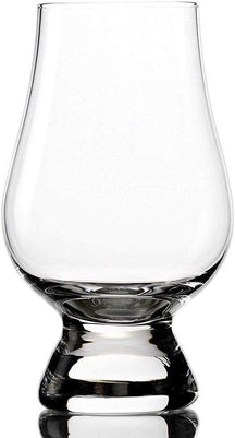 Set de verres a whisky Glencairn - Dégustation - Officiel - 200 ml - 6 pièces