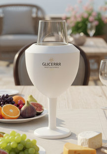 Ensemble de verres a vin GLICERRR - Refroidisseur - Basic - 300 mm - 2 pièces
