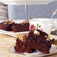 Idéal pour un high tea