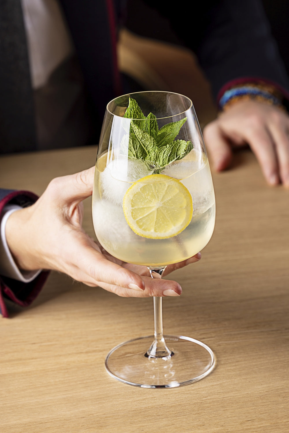 Préparez-vous à booster votre rafraîchissement avec un Spritz au citron ! 