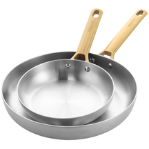 Ensemble de poêles GreenPan Padova Reserve 2 pièces - Triply - Poêle à frire ø 20 & 28 cm