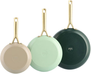 Ensemble de poêles GreenPan - Poêles à frire - Shades - 20/24/28 cm - 3 pièces