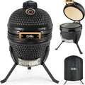 Barbecue Kamado GrillX - Barbecue au charbon de bois - Kamado - Ø 27 cm
