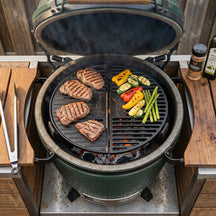 Grille Grill Fanatics - Demi-lune - Kamado - 46 cm - 1 pièce