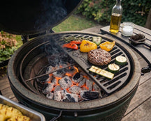 Grille Grill Fanatics - Demi-lune - Kamado - 46 cm - 1 pièce