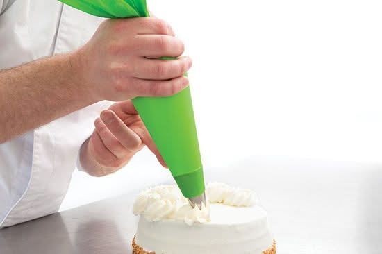 Ensemble de poches à douille One Way - pâtisserie - 53 x 28 cm - 12 pièces