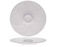 Assiette à huîtres Cosy & Trendy - Assiette de dîner - en porcelaine - ø 29 cm