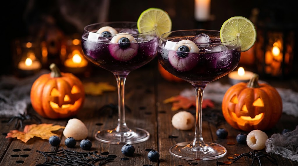 La boisson la plus effrayante pour Halloween