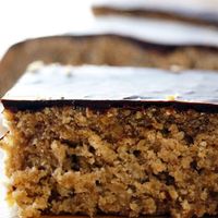 Sans gluten et sans sucre