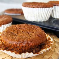 Sans gluten, aux sucres naturels