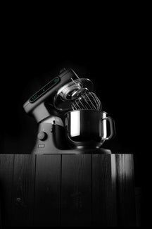 Robot de cuisine Hendi Blackbolt Pro - 7 litres - 800 W