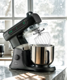 Robot de cuisine Hendi Blackbolt Pro - 7 litres - 800 W