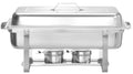Chafing Dish Hendi Economic - Chauffe-plats - GN 1/1 - 9 Litres