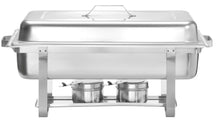 Chafing Dish Hendi Economic - Chauffe-plats - GN 1/1 - 9 Litres