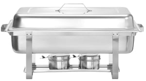 Chafing Dish Hendi Economic - Chauffe-plats - GN 1/1 - 9 Litres