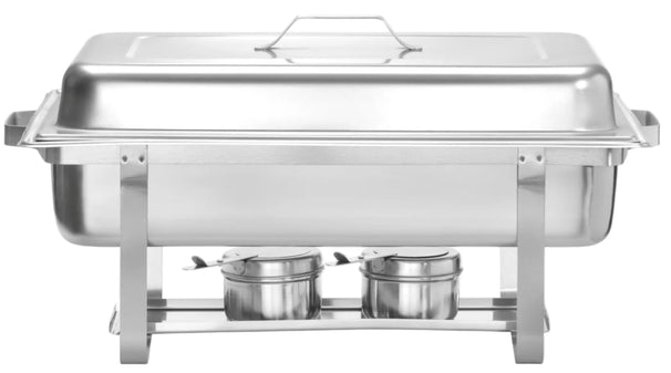 Chafing Dish Hendi Economic - Chauffe-plats - GN 1/1 - 9 Litres