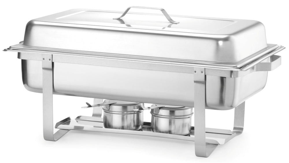 Chafing Dish Hendi Economic - Chauffe-plats - GN 1/1 - 9 Litres