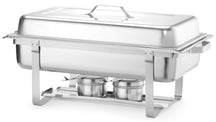 Chafing Dish Hendi Economic - Chauffe-plats - GN 1/1 - 9 Litres