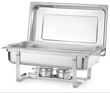Chafing Dish Hendi Economic - Chauffe-plats - GN 1/1 - 9 Litres