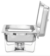 Chafing Dish Hendi Economic - Chauffe-plats - GN 1/1 - 9 Litres