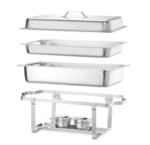 Chafing Dish Hendi Economic - Chauffe-plats - GN 1/1 - 9 Litres