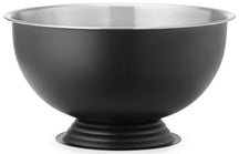 Seau à champagne Cookinglife noir - ø 39 cm