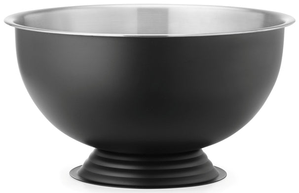 Seau à champagne Cookinglife noir - ø 39 cm