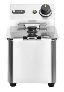 Friteuse Électrique Hendi Kitchen Line - 3000 W - 4 Litres