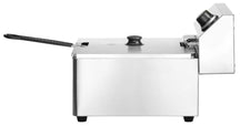 Friteuse Électrique Hendi Kitchen Line - 3000 W - 4 Litres