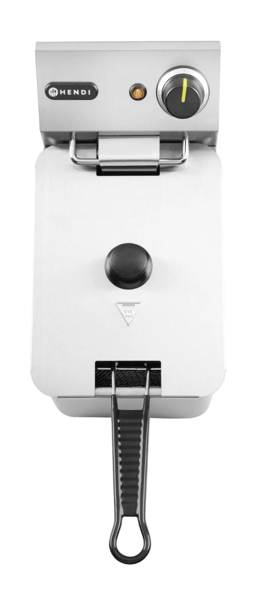 Friteuse Électrique Hendi Kitchen Line - 3000 W - 4 Litres