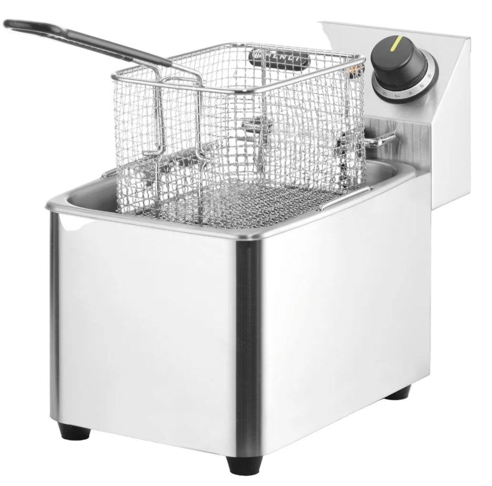 Friteuse Électrique Hendi Kitchen Line - 3000 W - 4 Litres