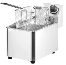 Friteuse Électrique Hendi Kitchen Line - 3000 W - 4 Litres