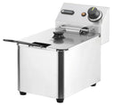 Friteuse Électrique Hendi Kitchen Line - 3000 W - 4 Litres