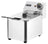 Friteuse Électrique Hendi Kitchen Line - 3000 W - 4 Litres