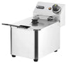 Friteuse Électrique Hendi Kitchen Line - 3000 W - 4 Litres