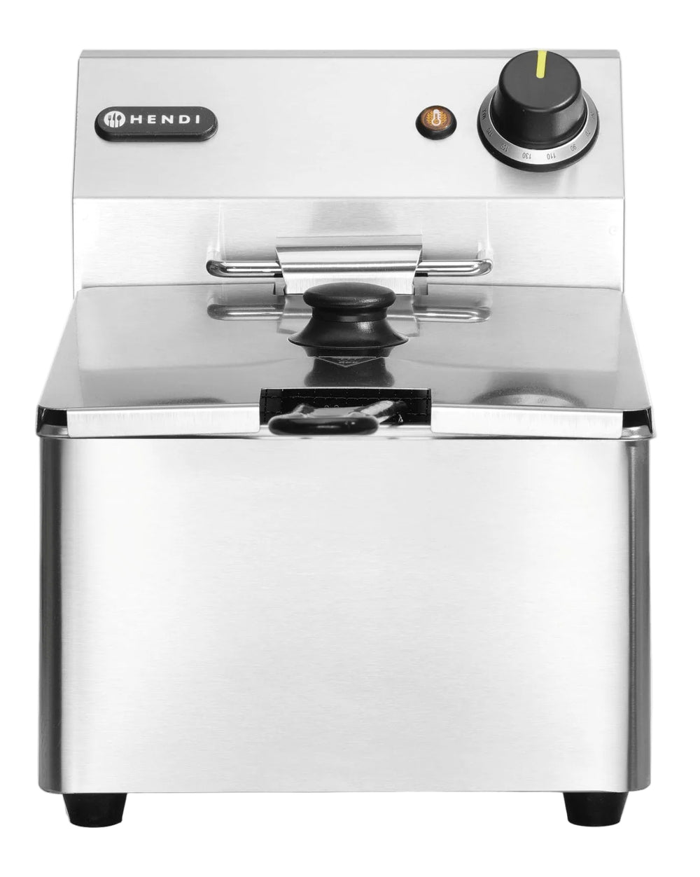 Friteuse Électrique Hendi Kitchen Line - 3300 W - 6 Litres