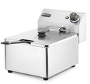 Friteuse Électrique Hendi Kitchen Line - 3300 W - 6 Litres