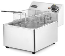 Friteuse Électrique Hendi Kitchen Line - 3300 W - 6 Litres