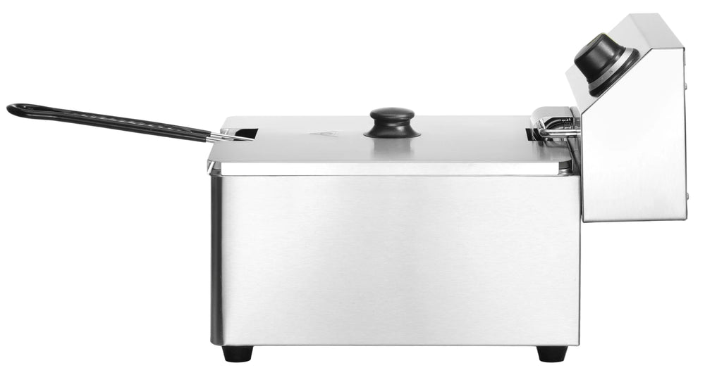 Friteuse Électrique Hendi Kitchen Line - 3300 W - 6 Litres