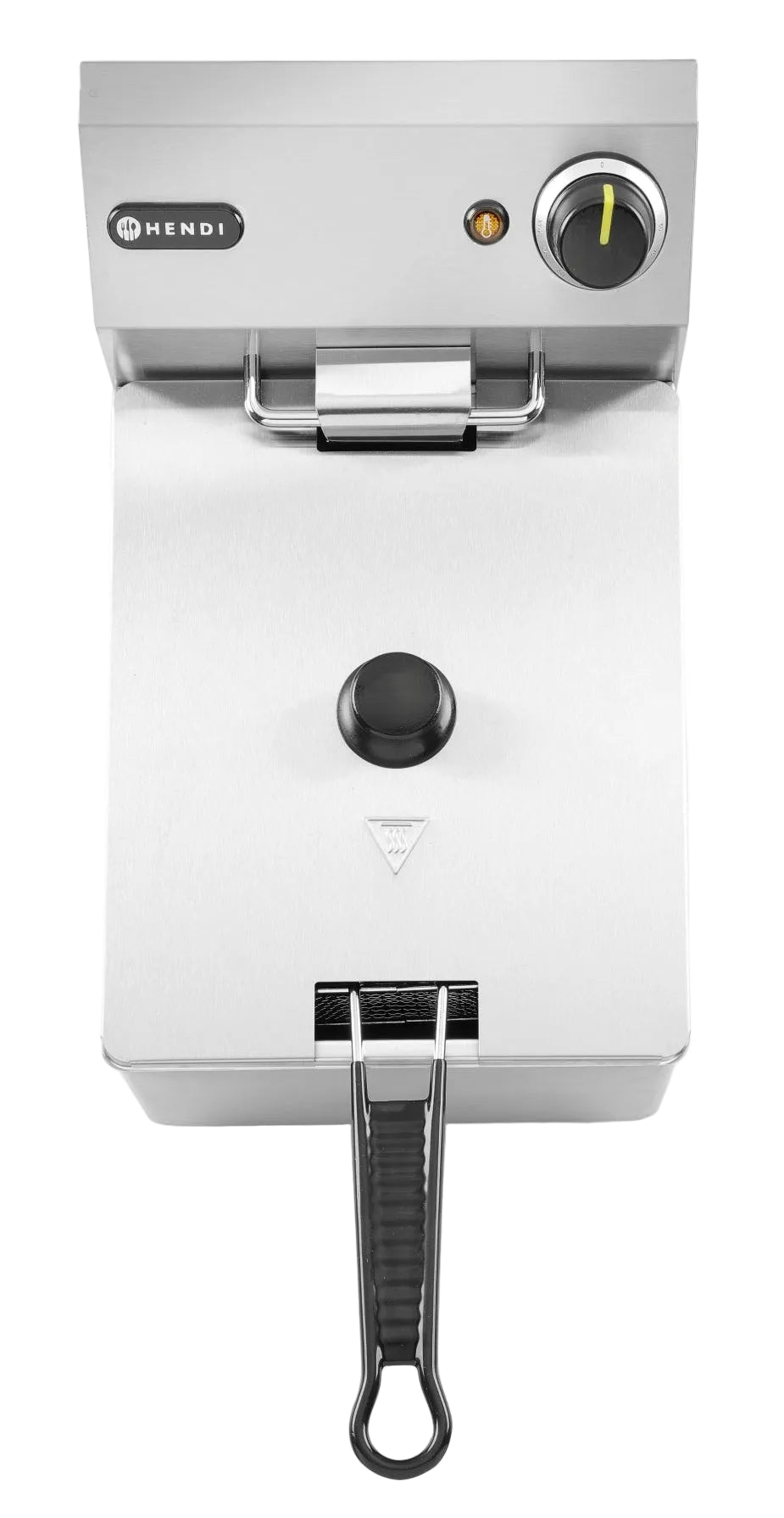 Friteuse Électrique Hendi Kitchen Line - 3300 W - 6 Litres