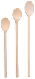 Cuillères en bois Cookinglife - 3 pièces
