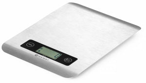 Balance de cuisine Hendi - Balance digitale - en acier inoxydable - 5 kg