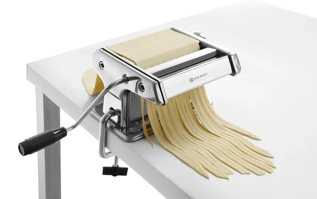 Façonnage : tagliatelles, pappardelles ou raviolis