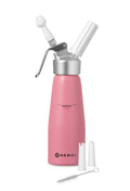 Pistolet à crème Hendi - Siphon à chantilly - Kitchen Line - 500 ml