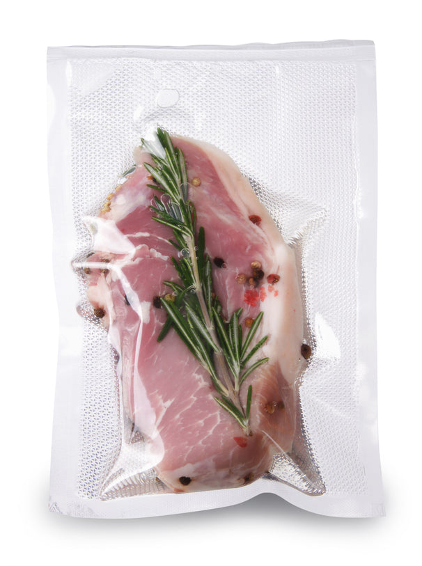 Ensemble de sacs sous vide Hendi - En rouleau - 28 x 600 cm - 2 pièces