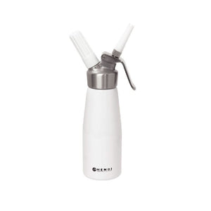 Siphon a crème Hendi - Siphon a chantilly - Kitchen Line - 250 ml