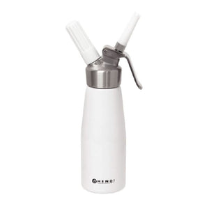 Siphon à crème Hendi - Siphon à chantilly - Kitchen Line - 500 ml