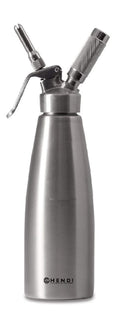 Siphon à crème Hendi - Siphon à chantilly - Profi Line - 500 ml