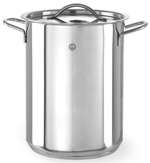 Set de casseroles Hendi - Casserole à asperges - Pastapan - ø 16 cm / 5,5 L