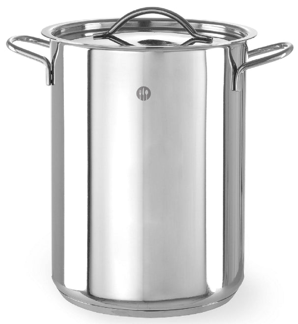 Set de casseroles Hendi - Casserole à asperges - Pastapan - ø 16 cm / 5,5 L